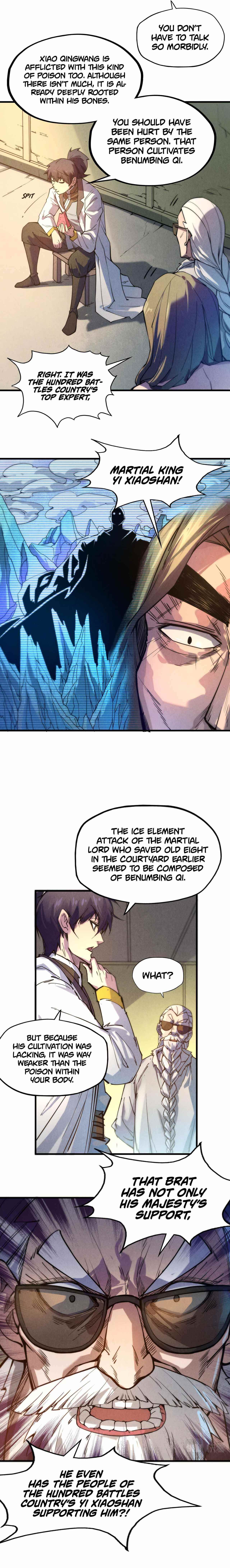 The Eternal Supreme Chapter 60 - Page 10 in English