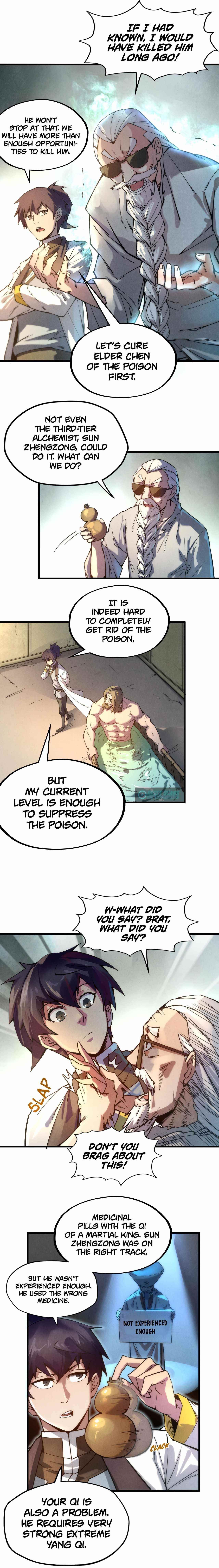 The Eternal Supreme Chapter 60 - Page 11 in English