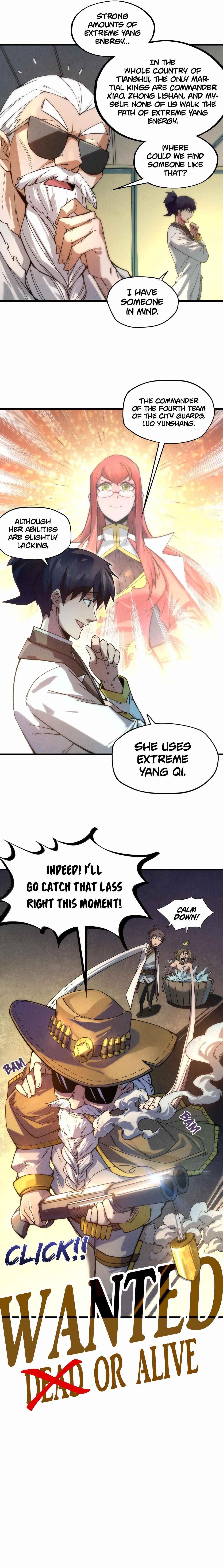 The Eternal Supreme Chapter 60 - Page 12 in English