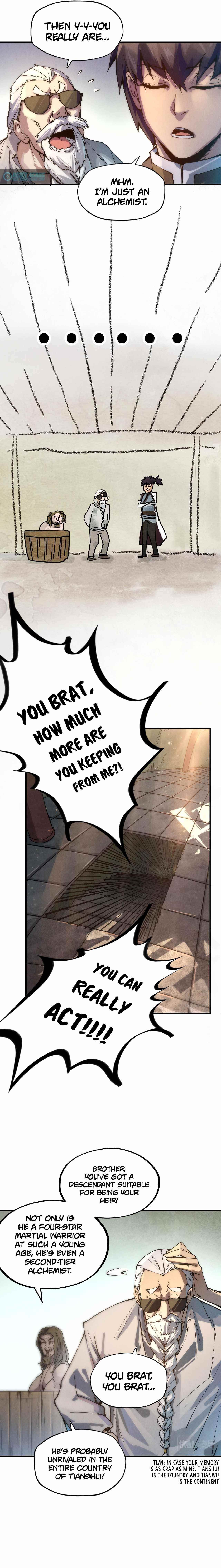 The Eternal Supreme Chapter 60 - Page 4 in English