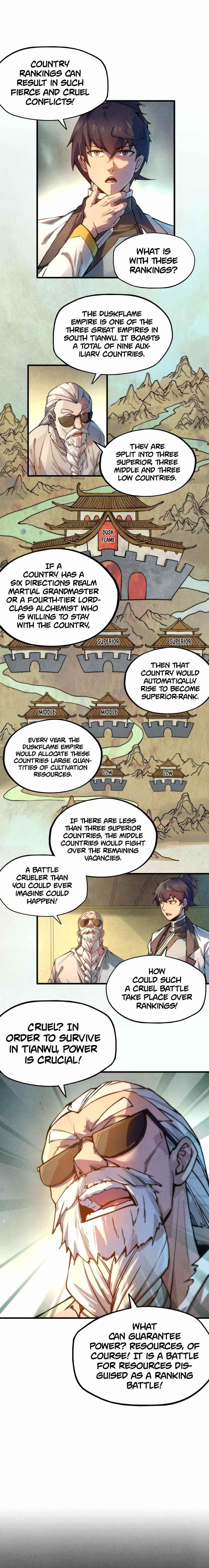 The Eternal Supreme Chapter 60 - Page 6 in English