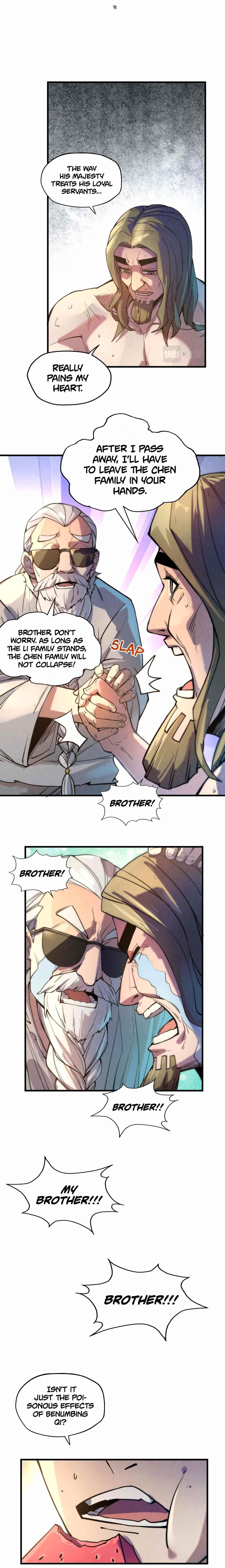 The Eternal Supreme Chapter 60 - Page 9 in English