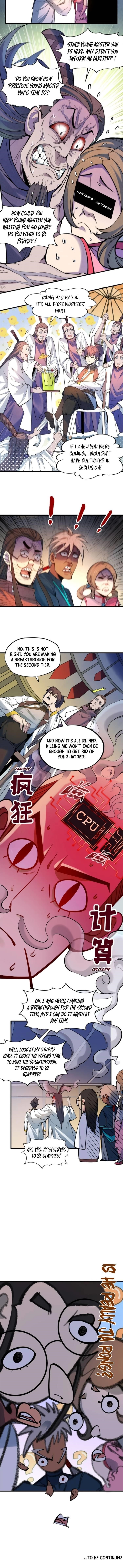 The Eternal Supreme Chapter 62 - Page 7 in English