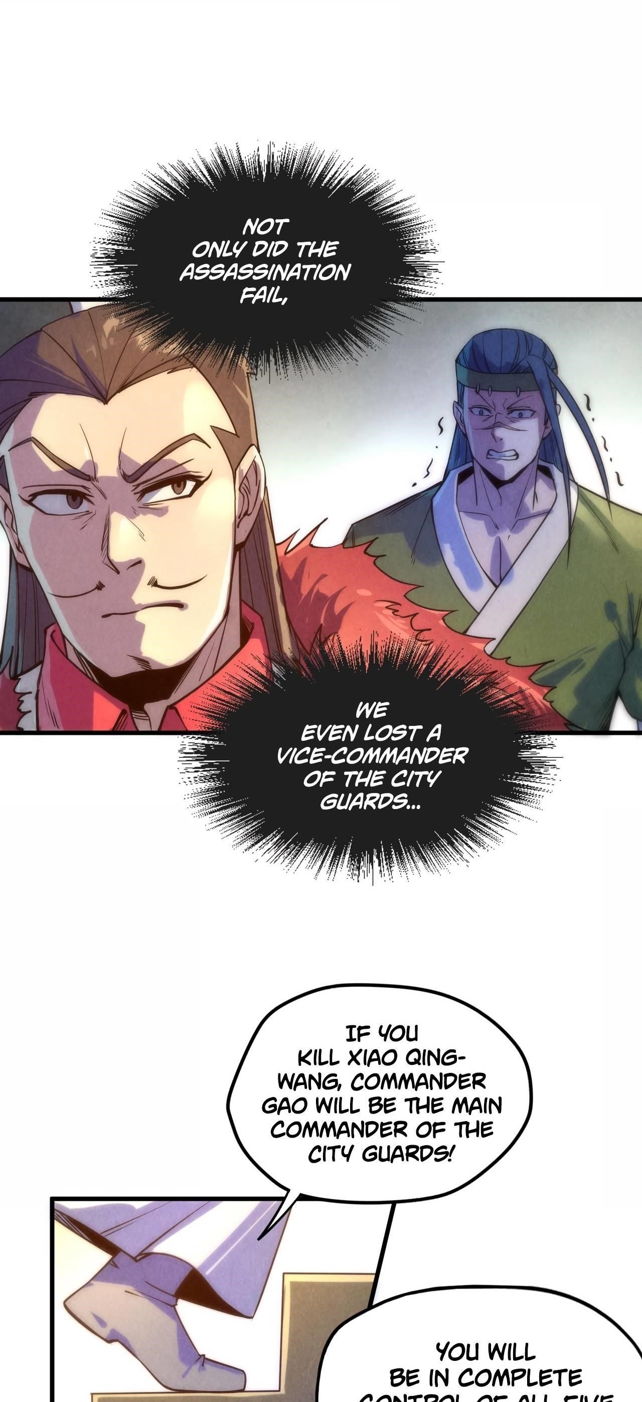 The Eternal Supreme Chapter 64 - Page 10 in English