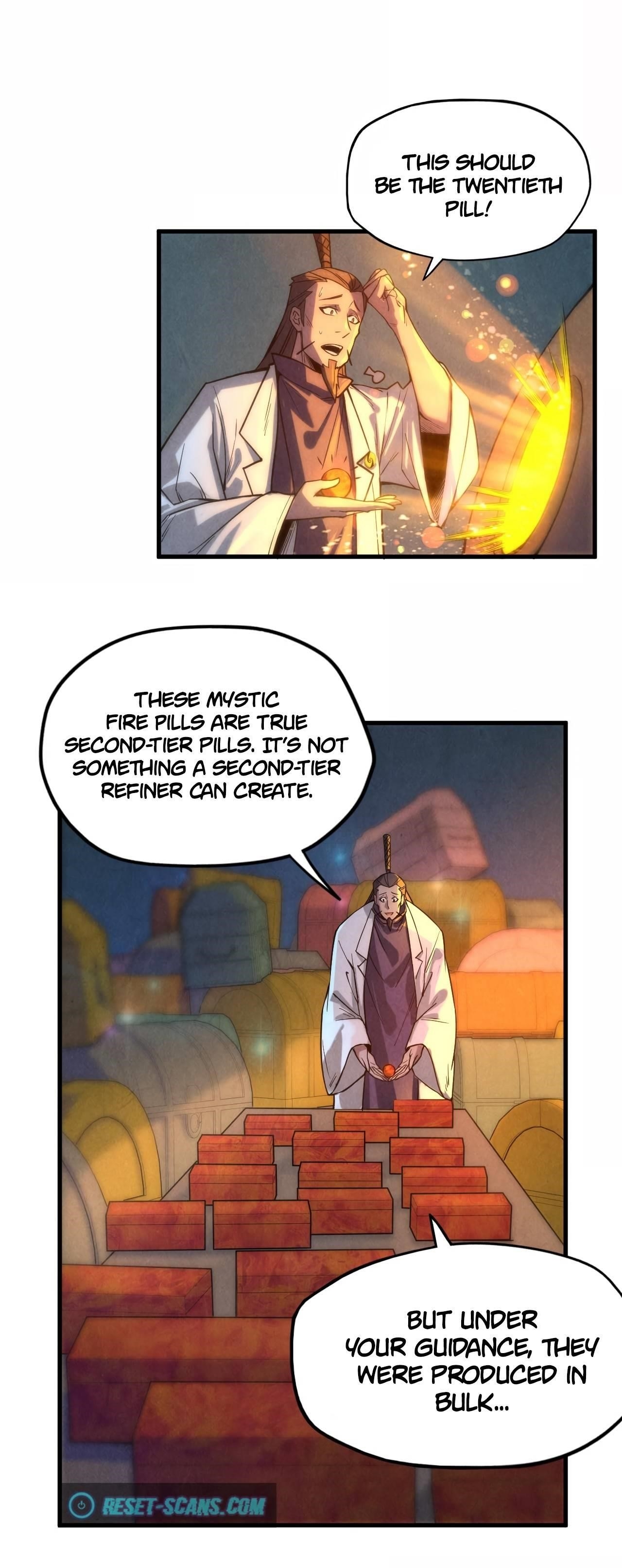 The Eternal Supreme Chapter 64 - Page 21 in English