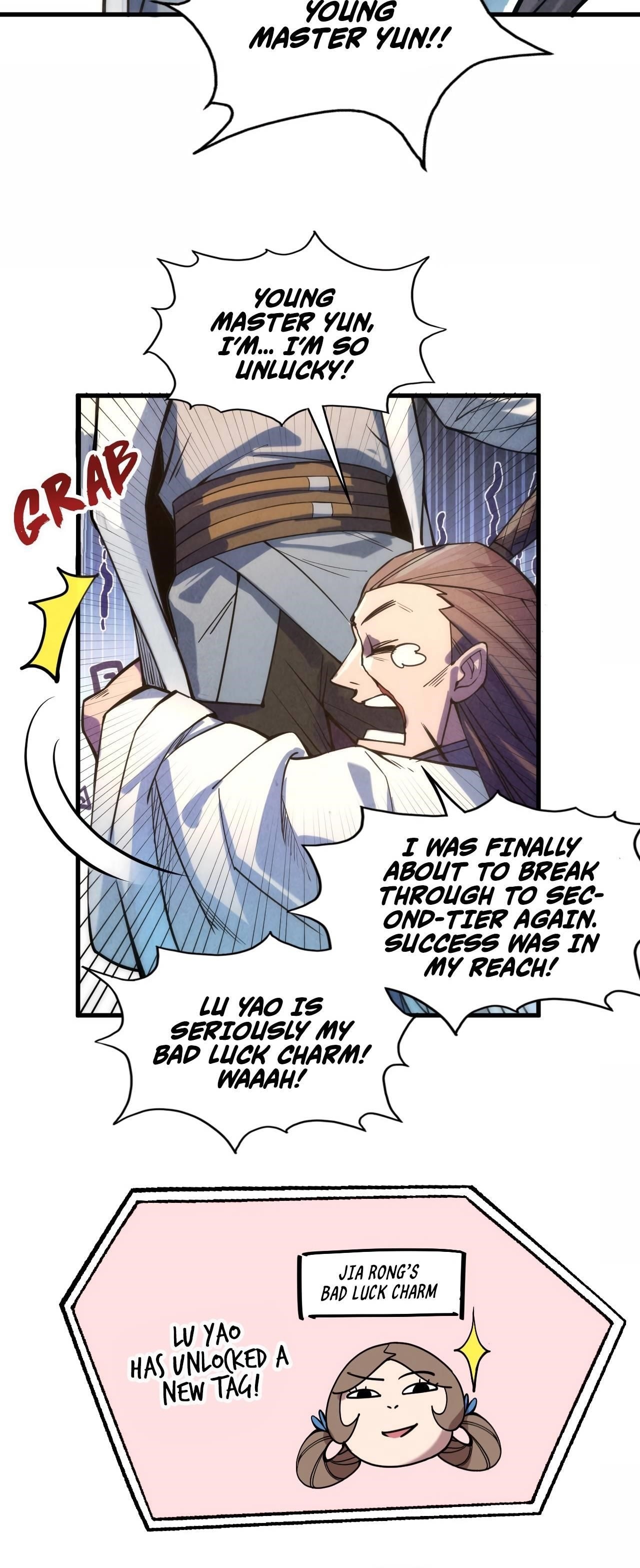 The Eternal Supreme Chapter 64 - Page 47 in English