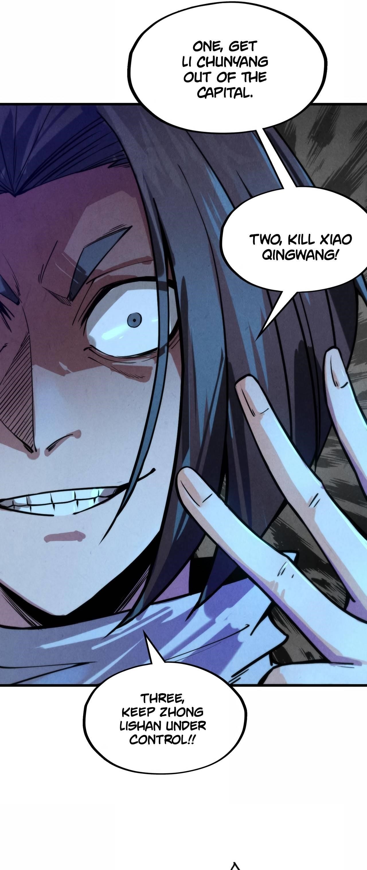 The Eternal Supreme Chapter 64 - Page 6 in English
