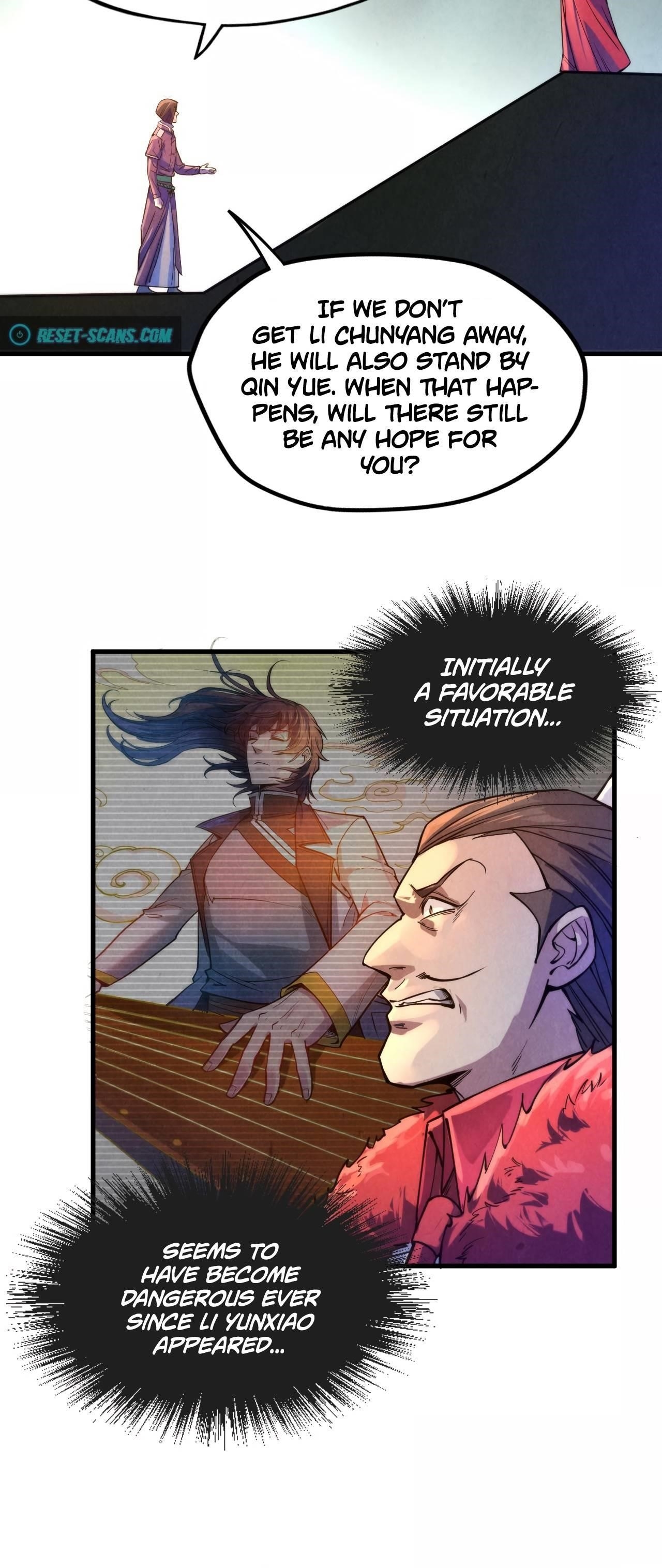The Eternal Supreme Chapter 64 - Page 8 in English