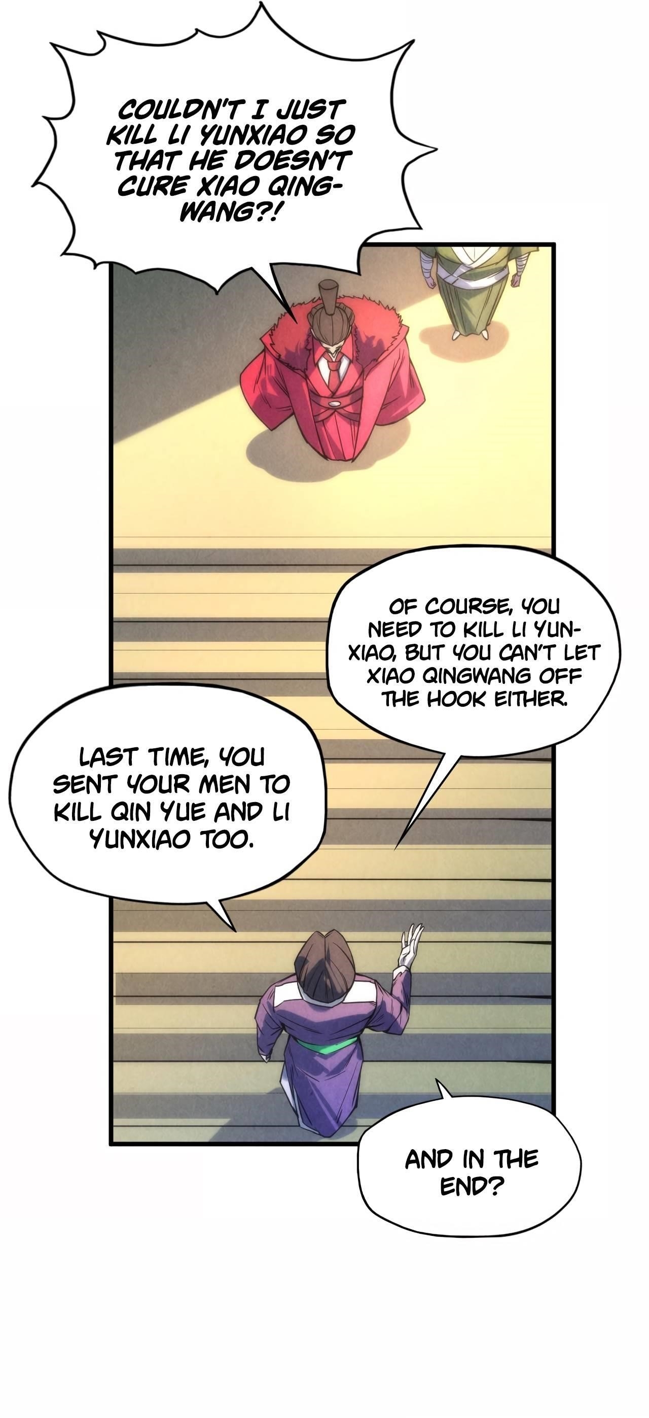 The Eternal Supreme Chapter 64 - Page 9 in English