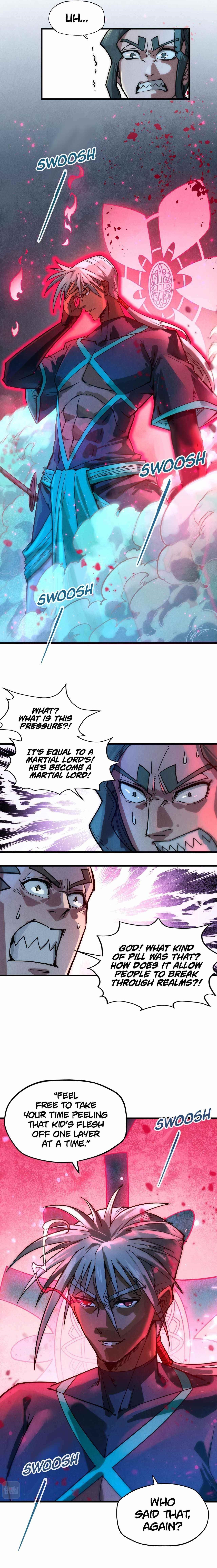 The Eternal Supreme Chapter 65 - Page 12 in English