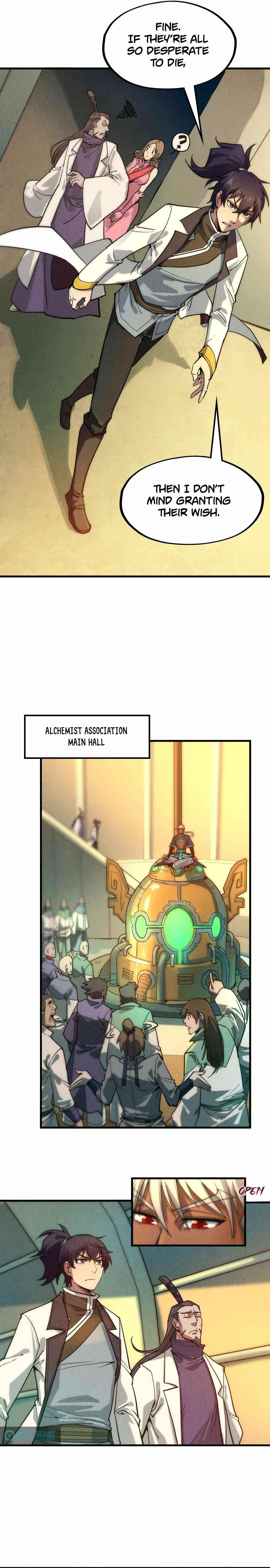 The Eternal Supreme Chapter 65 - Page 3 in English