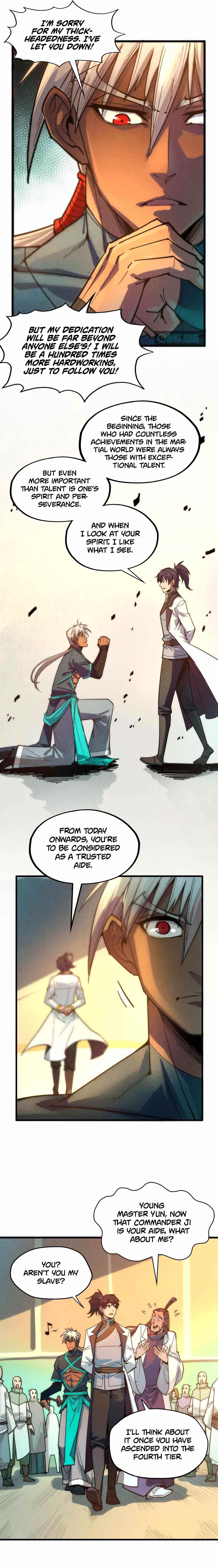 The Eternal Supreme Chapter 65 - Page 5 in English