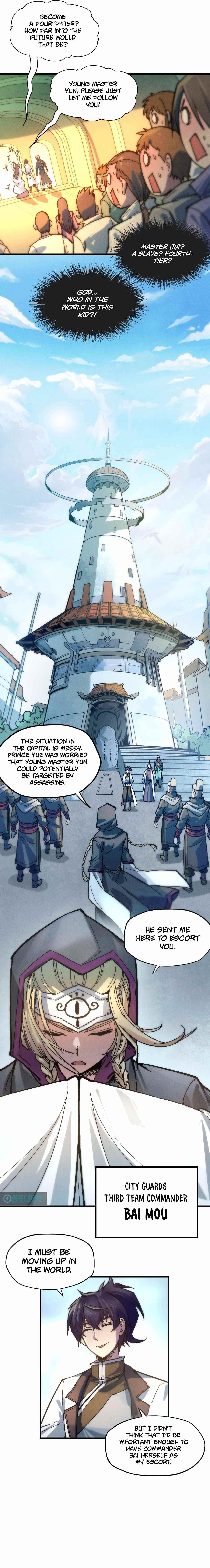 The Eternal Supreme Chapter 65 - Page 6 in English