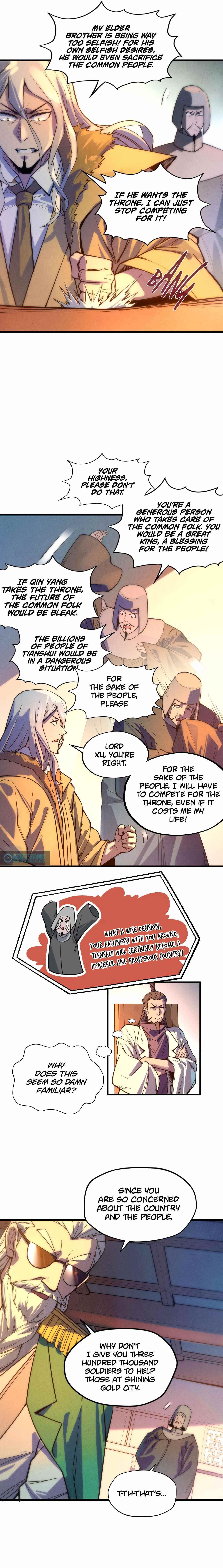 The Eternal Supreme Chapter 68 - Page 3 in English
