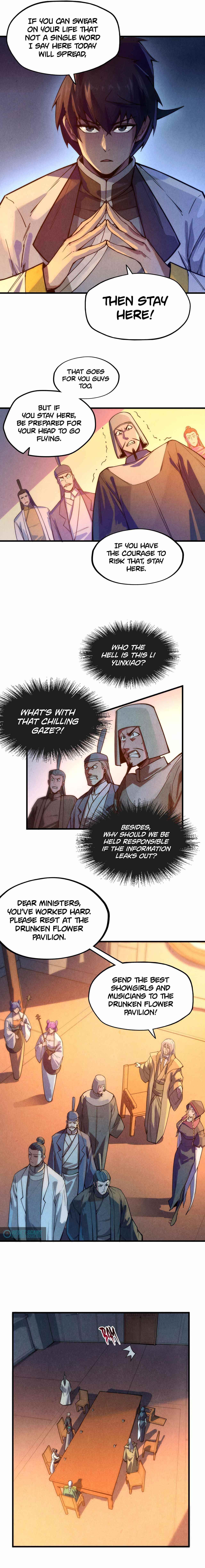 The Eternal Supreme Chapter 68 - Page 5 in English