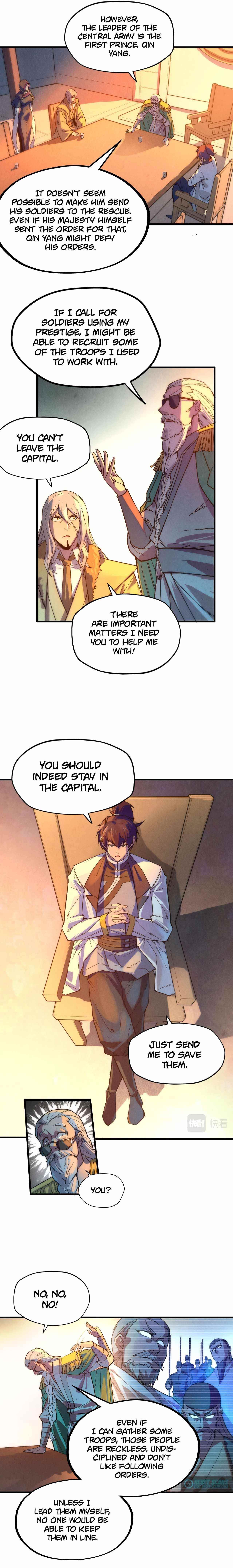 The Eternal Supreme Chapter 68 - Page 7 in English