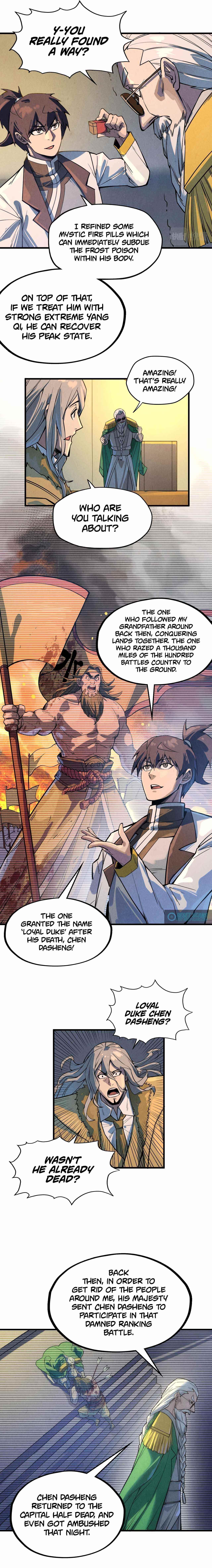 The Eternal Supreme Chapter 68 - Page 9 in English
