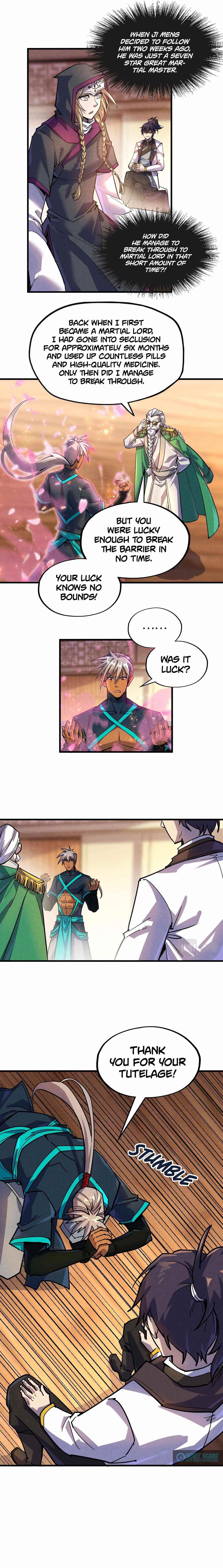 The Eternal Supreme Chapter 69 - Page 12 in English