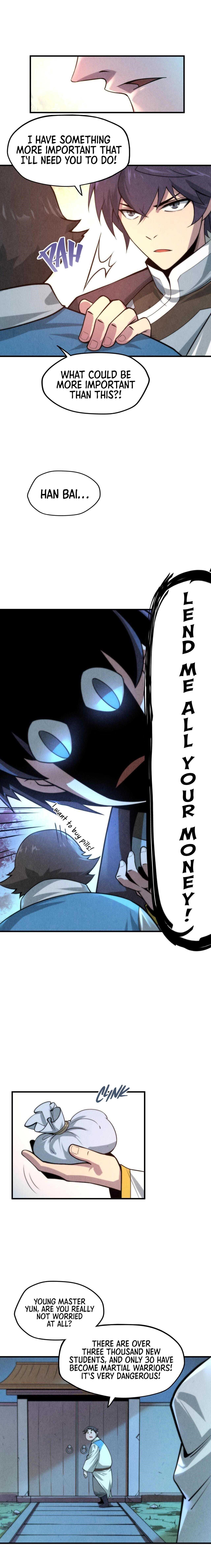 The Eternal Supreme Chapter 7 - Page 10 in English