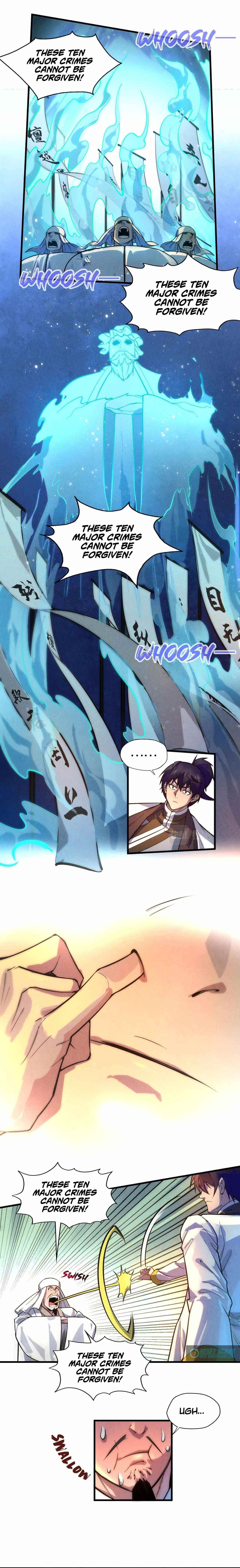 The Eternal Supreme Chapter 70 - Page 12 in English