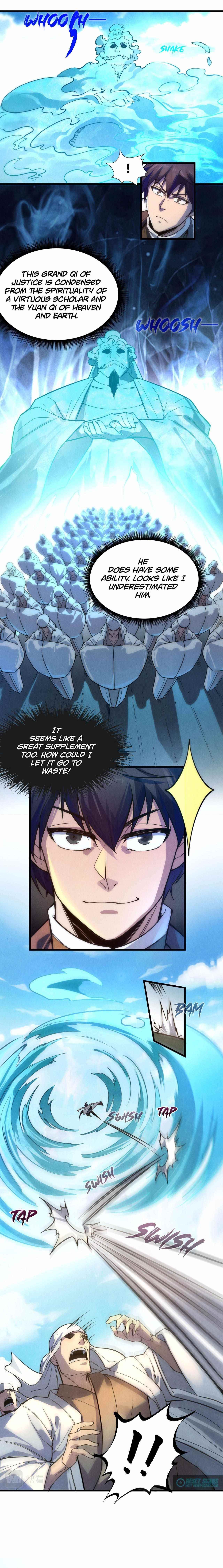 The Eternal Supreme Chapter 70 - Page 14 in English