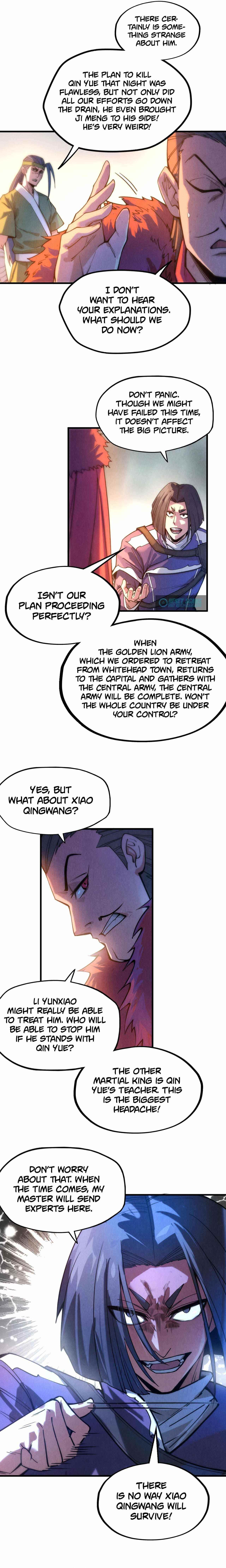 The Eternal Supreme Chapter 70 - Page 4 in English