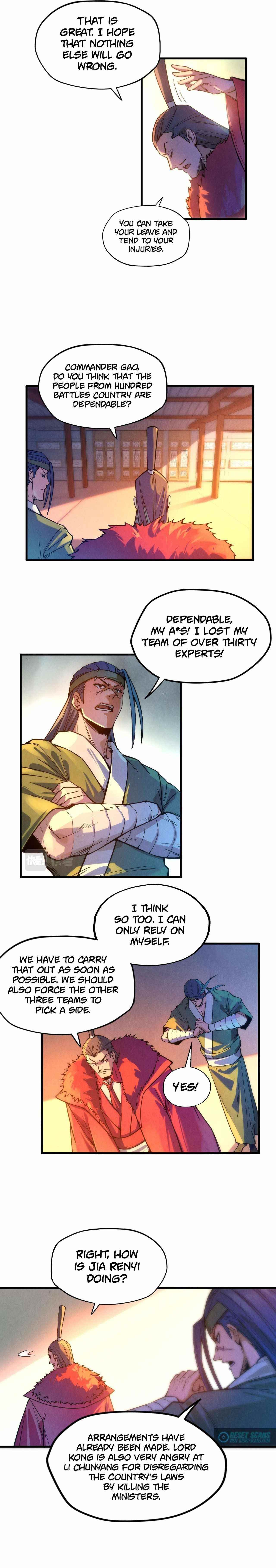 The Eternal Supreme Chapter 70 - Page 5 in English