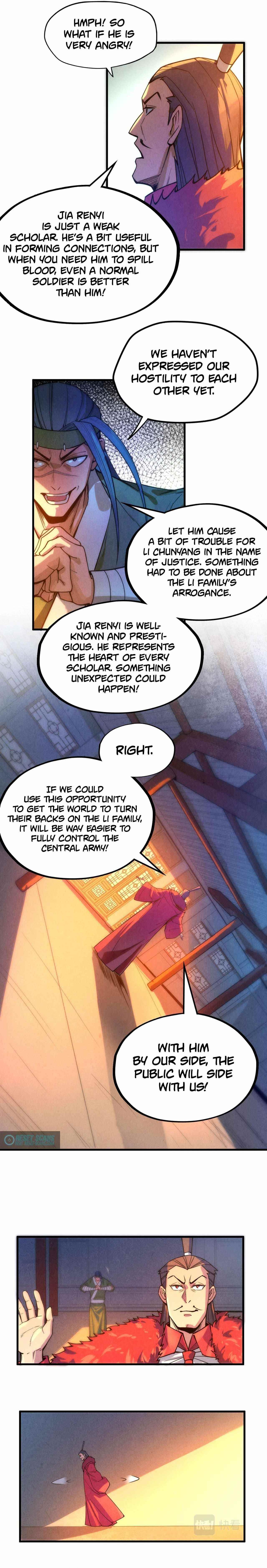 The Eternal Supreme Chapter 70 - Page 6 in English