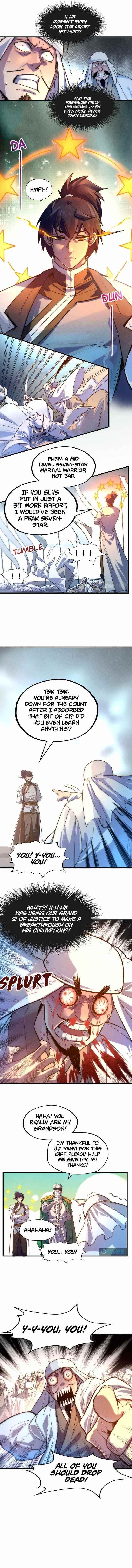 The Eternal Supreme Chapter 71 - Page 5 in English