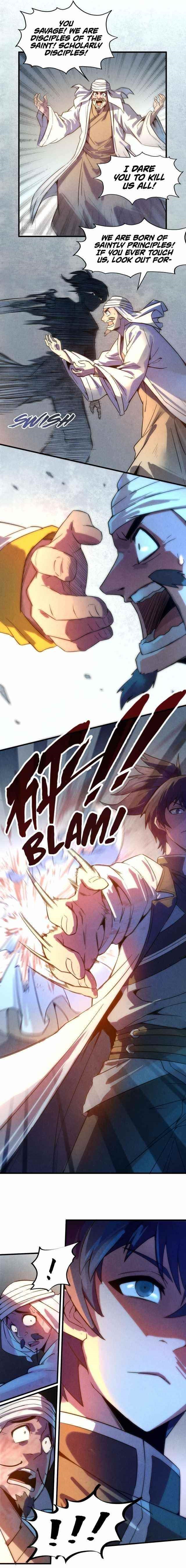 The Eternal Supreme Chapter 71 - Page 7 in English