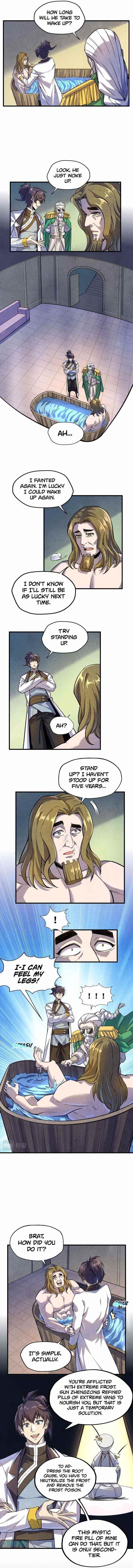 The Eternal Supreme Chapter 72 - Page 3 in English