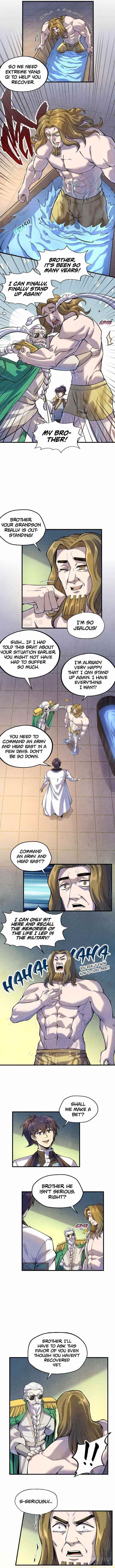 The Eternal Supreme Chapter 72 - Page 4 in English