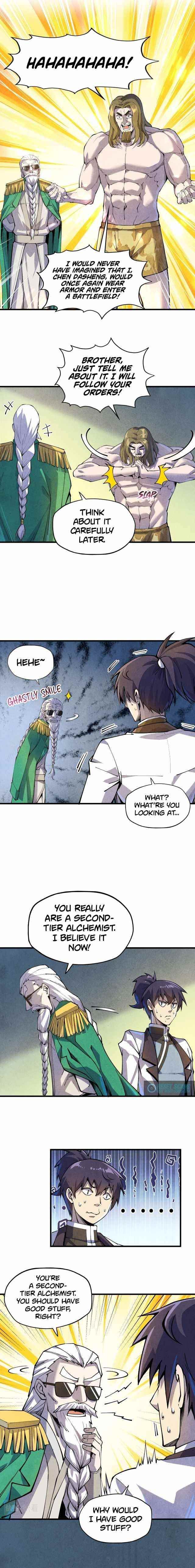 The Eternal Supreme Chapter 72 - Page 5 in English