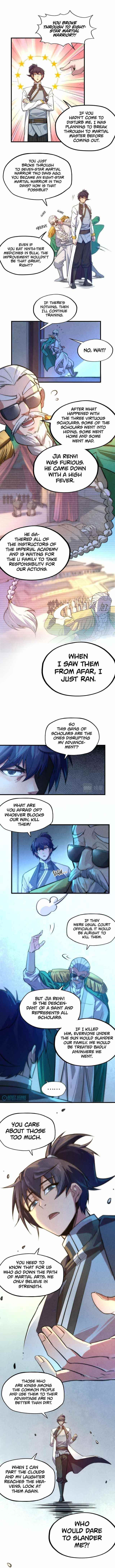 The Eternal Supreme Chapter 74 - Page 3 in English