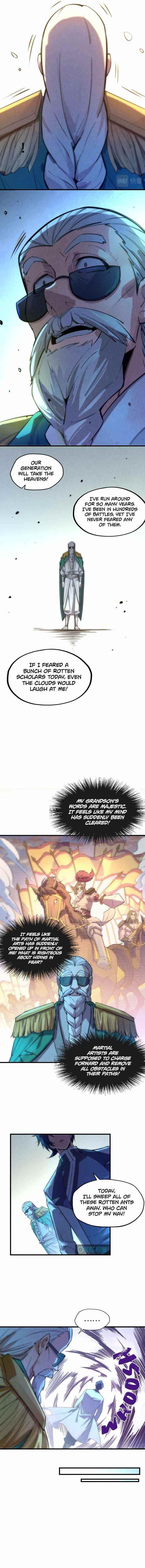 The Eternal Supreme Chapter 74 - Page 4 in English