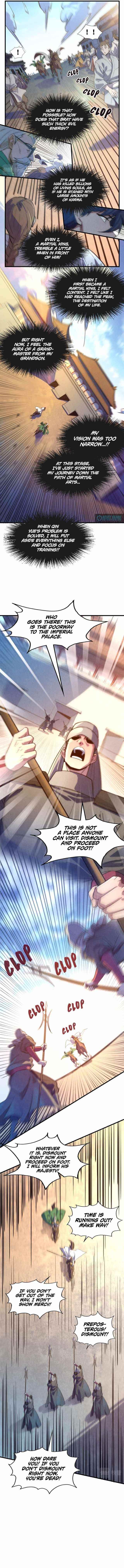 The Eternal Supreme Chapter 74 - Page 5 in English