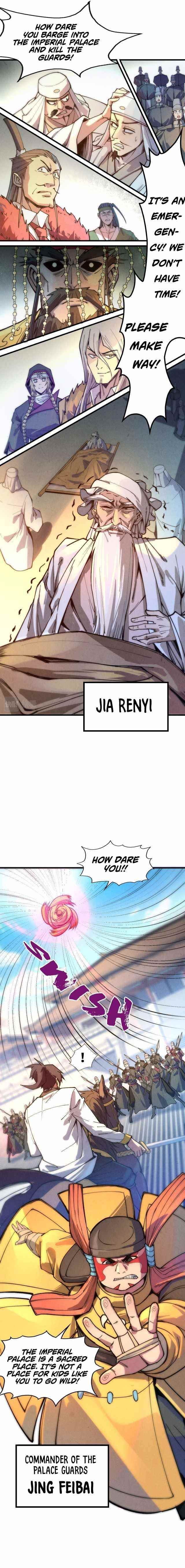 The Eternal Supreme Chapter 74 - Page 7 in English