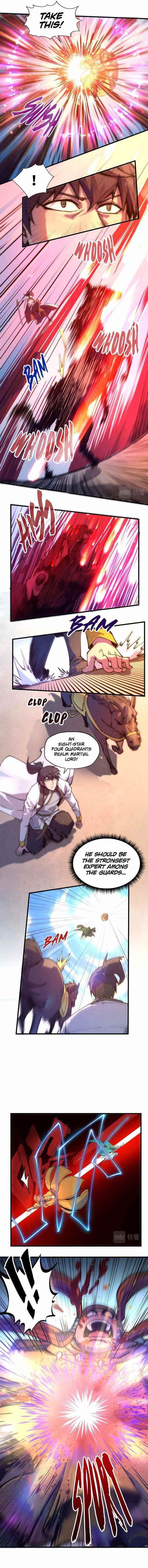 The Eternal Supreme Chapter 74 - Page 8 in English