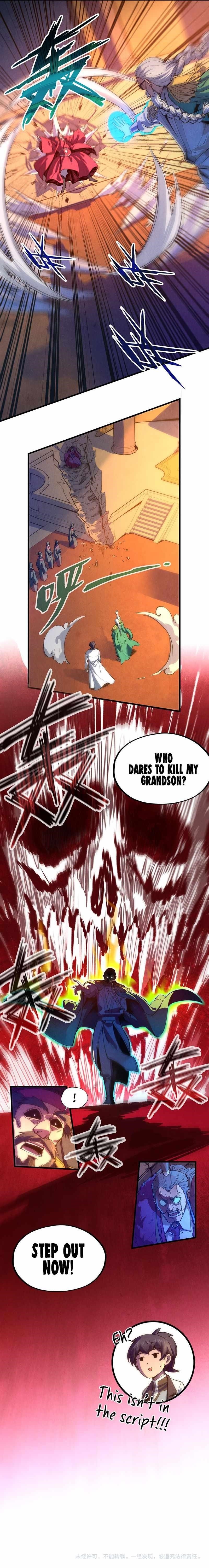 The Eternal Supreme Chapter 76 - Page 6 in English