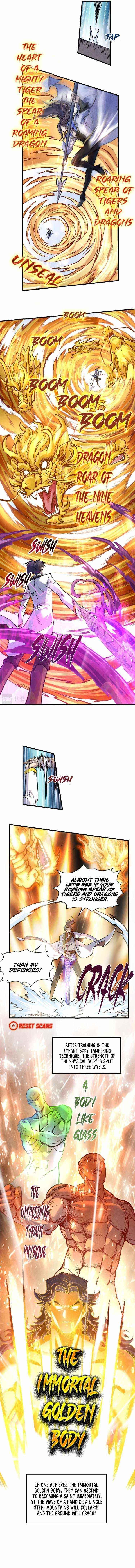 The Eternal Supreme Chapter 78 - Page 5 in English