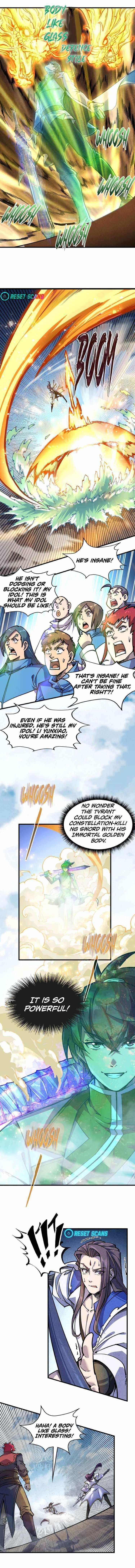 The Eternal Supreme Chapter 78 - Page 6 in English