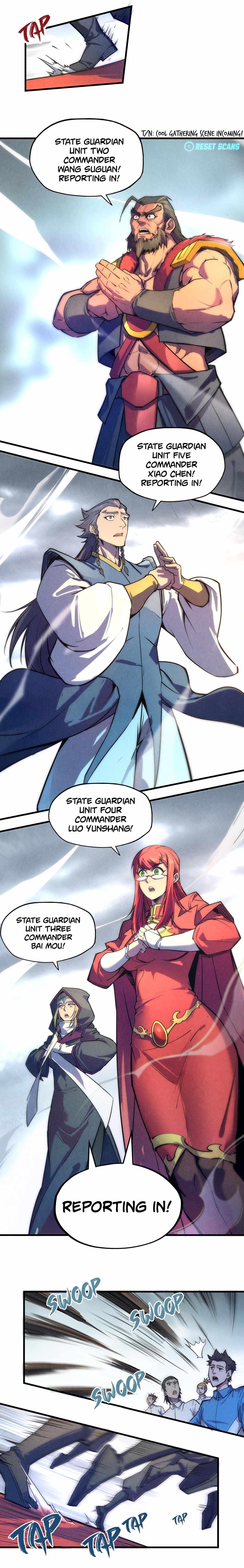 The Eternal Supreme Chapter 79 - Page 11 in English