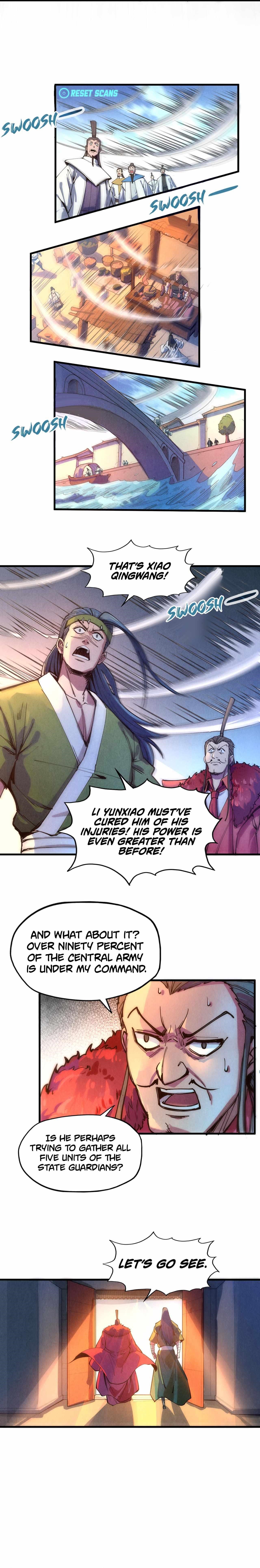 The Eternal Supreme Chapter 79 - Page 7 in English