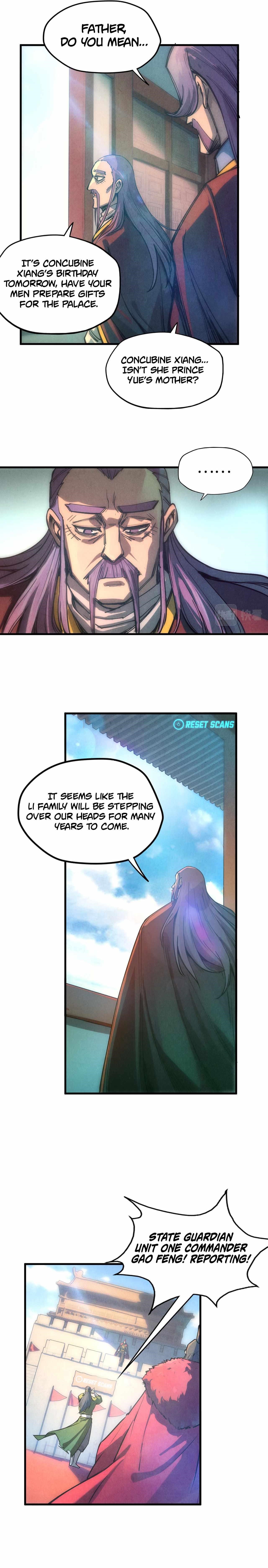 The Eternal Supreme Chapter 79 - Page 9 in English