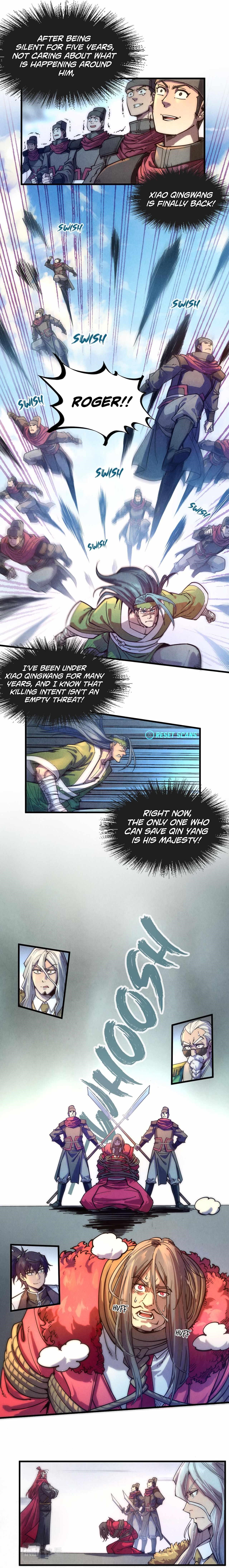 The Eternal Supreme Chapter 80 - Page 5 in English