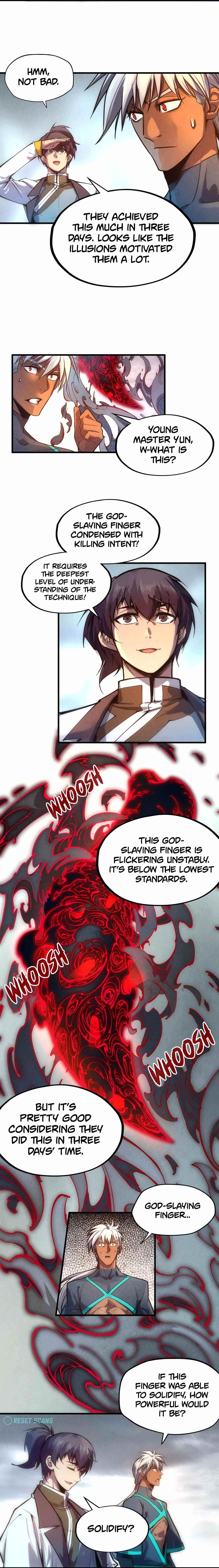 The Eternal Supreme Chapter 84 - Page 10 in English