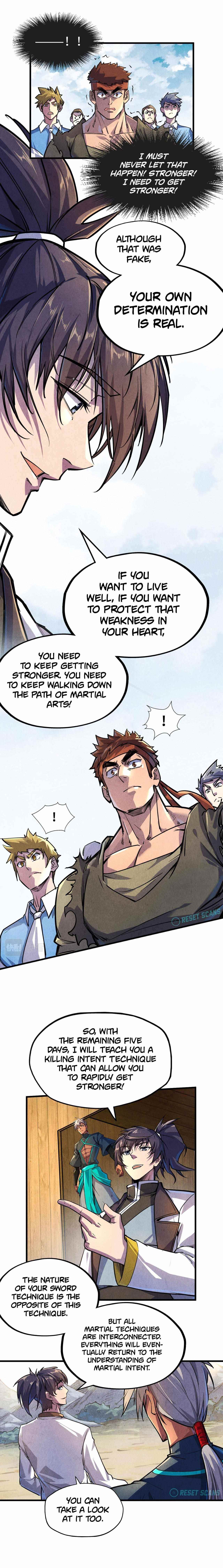 The Eternal Supreme Chapter 84 - Page 5 in English