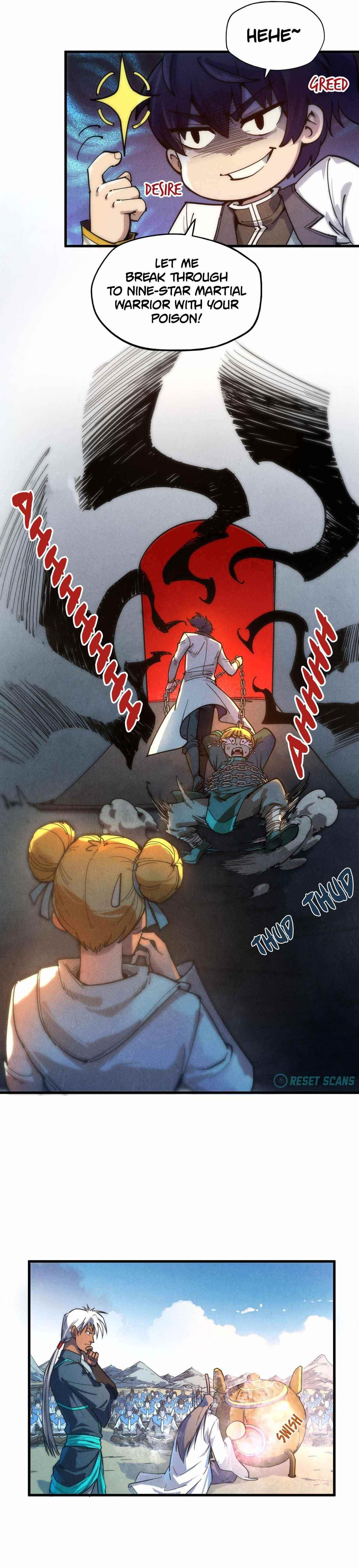 The Eternal Supreme Chapter 84 - Page 8 in English
