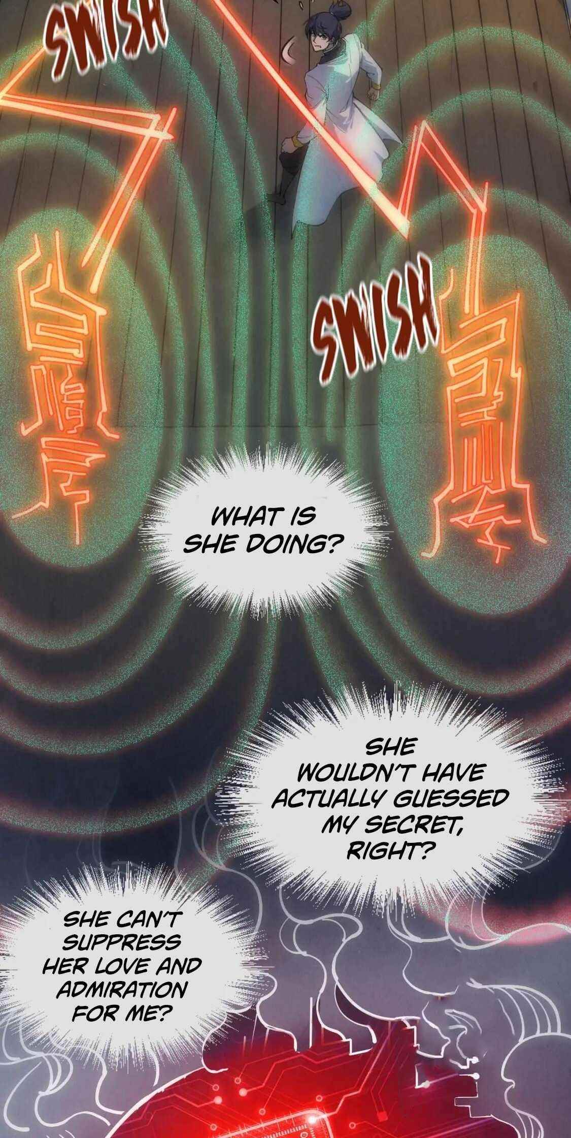 The Eternal Supreme Chapter 96 - Page 10 in English