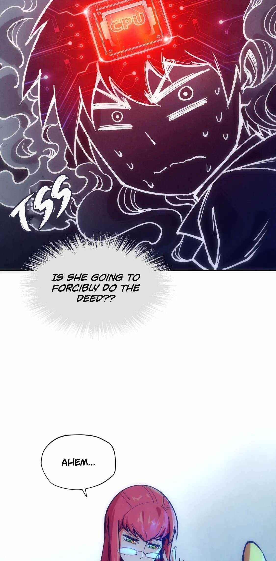 The Eternal Supreme Chapter 96 - Page 11 in English